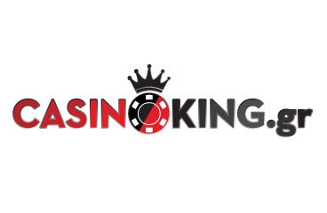 Logo design - casinoking.gr