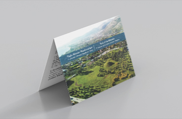 Card - Tomb of the Athenians
