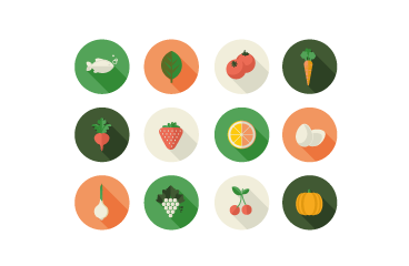 Corporate Identity / UI Design – Life Diet