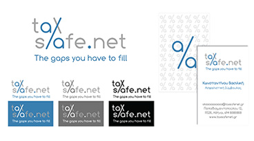 Brand identity - Tax Safe Net