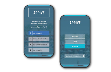 App UI Design – Zootle 